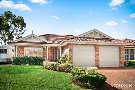 Property photo of 6 Clovelly Circuit Kellyville NSW 2155