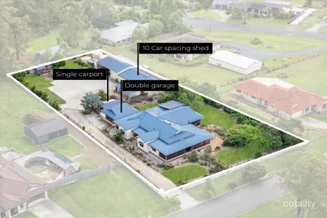 30-34 Mimosa Ct, Woodhill, QLD 4285