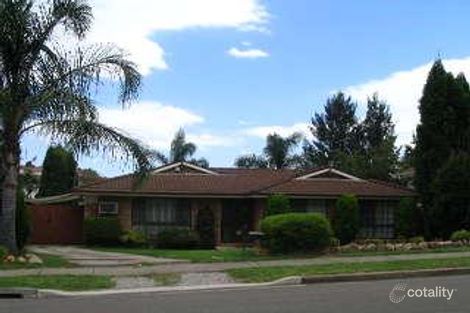 Property photo of 62 Vidal Street Wetherill Park NSW 2164
