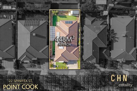 Property photo of 22 Spinifex Street Point Cook VIC 3030