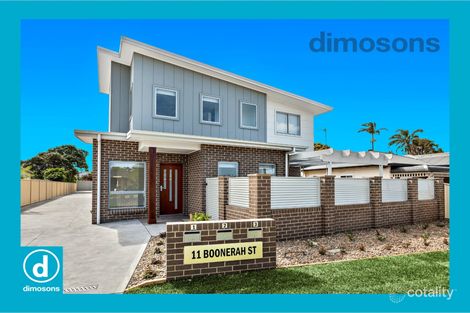 1/11 Boonerah St, Albion Park Rail, NSW 2527