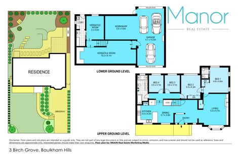 3 Birch Gr, Baulkham Hills, NSW 2153