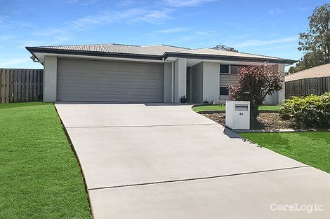 Property photo of 49 Breezeway Drive Bahrs Scrub QLD 4207