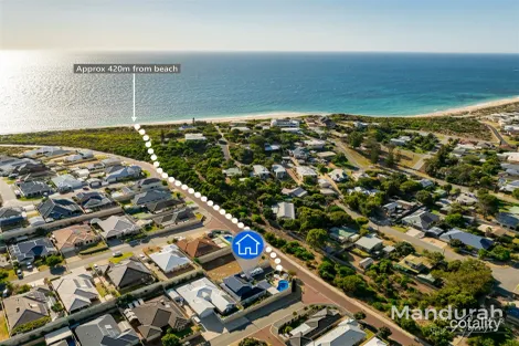 14 Nullagine Pass, Dawesville, WA 6211