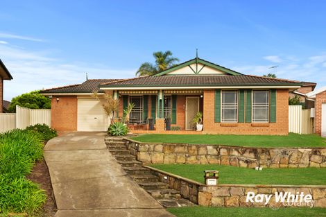 8 Inga Pl, Quakers Hill, NSW 2763