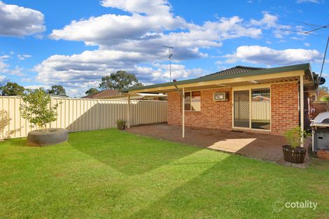 Property photo of 93A Porpoise Crescent Bligh Park NSW 2756