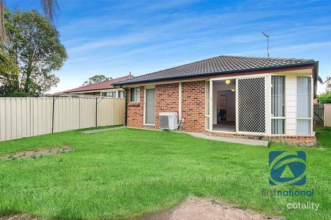 Property photo of 8 Palmetto Close Stanhope Gardens NSW 2768