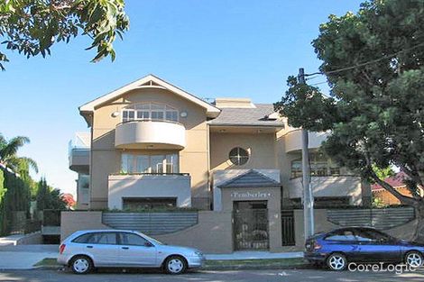 Property photo of 6/39-41 Wilberforce Avenue Rose Bay NSW 2029