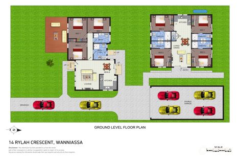 Property photo of 14 Rylah Crescent Wanniassa ACT 2903