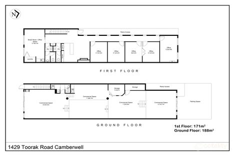 1429 Toorak Rd, Camberwell, VIC 3124