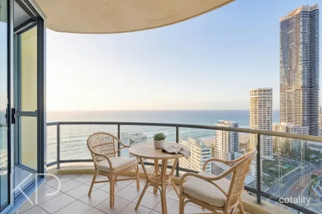 2505/3400 Surfers Paradise Bvd, Surfers Paradise, QLD 4217