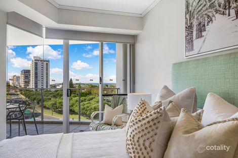 Property photo of 502/14 Aerodrome Road Maroochydore QLD 4558