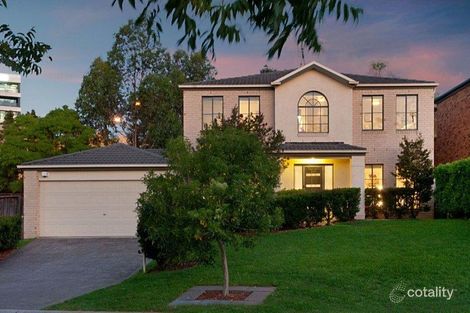 1 Arnold Pl, Glenwood, NSW 2768