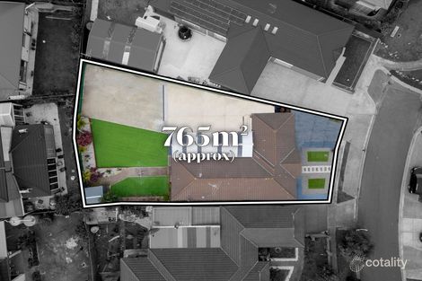 Property photo of 43 Perkins Grove Burnside VIC 3023