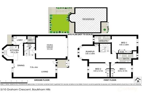 Property photo of 5/10-12 Graham Crescent Baulkham Hills NSW 2153