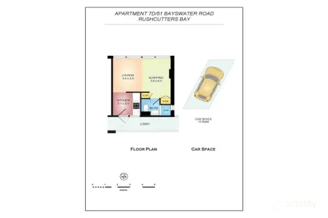 Property photo of 7D/51-57 Bayswater Road Rushcutters Bay NSW 2011