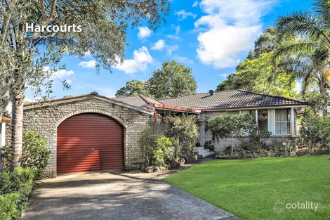 Property photo of 281 Popondetta Road Bidwill NSW 2770