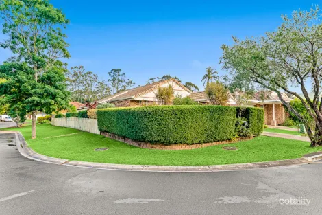 Property photo of 2 Argyle Place Forest Lake QLD 4078