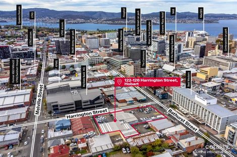 122-126 Harrington St, Hobart, TAS 7000