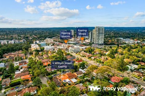 Property photo of 4 William Street Epping NSW 2121