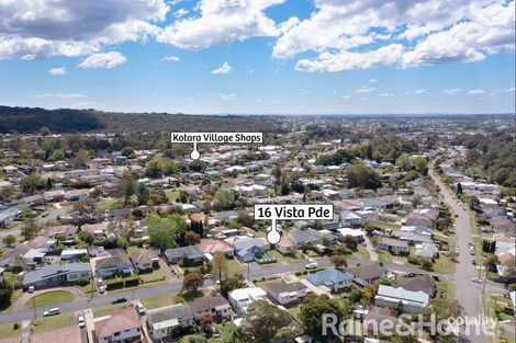 16 Vista Pde, Kotara, NSW 2289