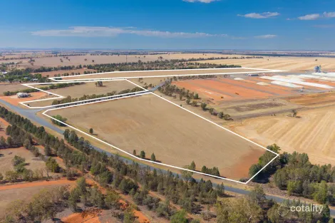 Lot 32 Milthorpe St, Oaklands, NSW 2646