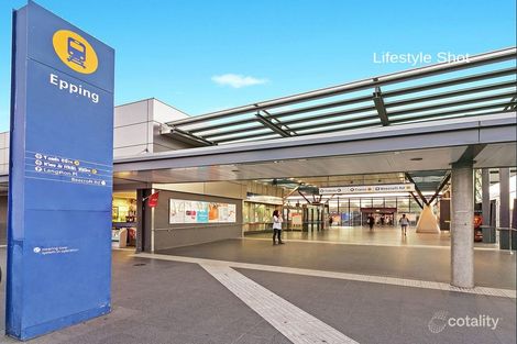 Property photo of 1005/22 Langston Place Epping NSW 2121