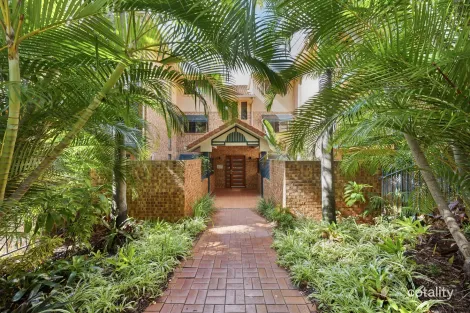 6/289 Harcourt St, Teneriffe, QLD 4005