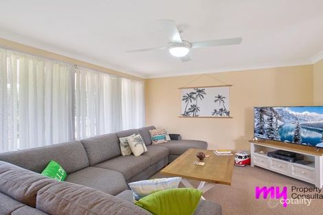 Property photo of 90 Lockheed Street Raby NSW 2566