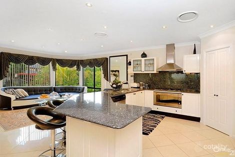 Property photo of 8 Lyndhurst Court West Pennant Hills NSW 2125