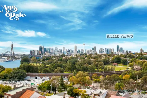 Property photo of 19/268 Johnston Street Annandale NSW 2038