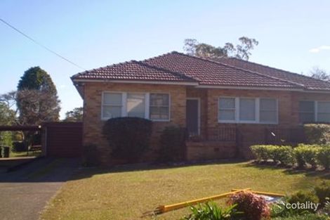 Property photo of 1 Monash Avenue East Killara NSW 2071