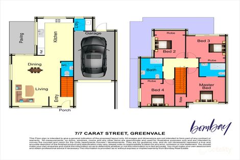 Property photo of 7/7 Carat Street Greenvale VIC 3059