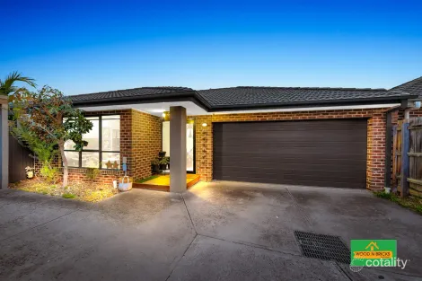 Property photo of 2/8 First Avenue Dandenong North VIC 3175