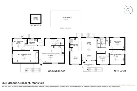Property photo of 33 Pareena Crescent Mansfield QLD 4122