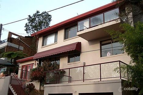 Property photo of 17 Wonga Road Cremorne NSW 2090