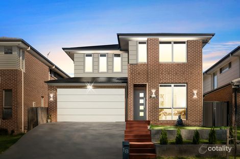 18 Sandra St, Grantham Farm, NSW 2765