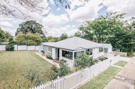 Property photo of 53 Glebe Road Newtown QLD 4305
