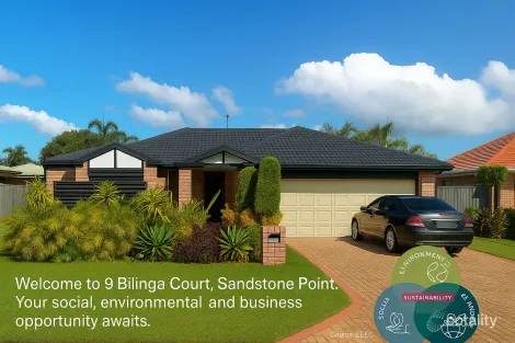 Property photo of 9 Bilinga Court Sandstone Point QLD 4511