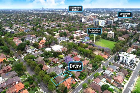 Property photo of 51 Woodside Avenue Strathfield NSW 2135