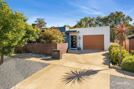 Property photo of 25 Grevillea Avenue Kangaroo Flat VIC 3555