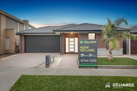 Property photo of 26 Arnott Street Truganina VIC 3029