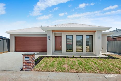 Property photo of 7 Zircon Street Alfredton VIC 3350