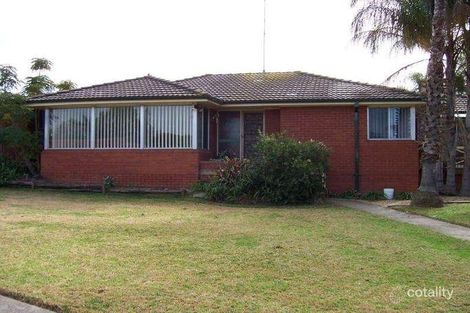 Property photo of 13 Charles Sturt Drive Werrington County NSW 2747