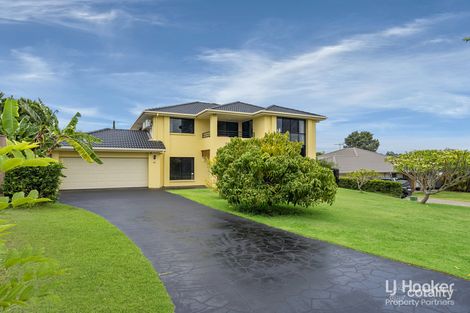 Property photo of 85 Admiral Crescent Springfield Lakes QLD 4300