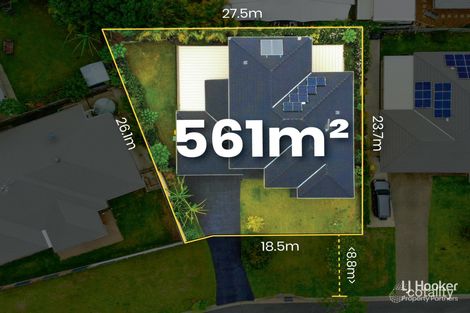 Property photo of 85 Admiral Crescent Springfield Lakes QLD 4300