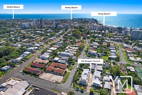 Property photo of 6/5 Bingera Terrace Caloundra QLD 4551