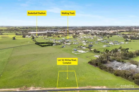 Lot 18 Mckay Rd, Compton, SA 5291