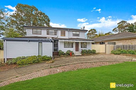 Property photo of 93A Seven Hills Road Baulkham Hills NSW 2153