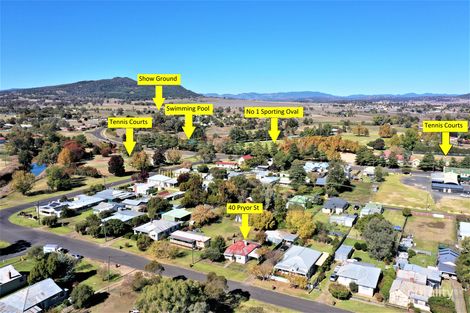 Property photo of 40 Pryor Street Quirindi NSW 2343